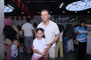 Kapaklı Belediyesi Yaz Spor Okulları'nda 2 Bin 500 Öğrenci Sertifikalarını Aldı